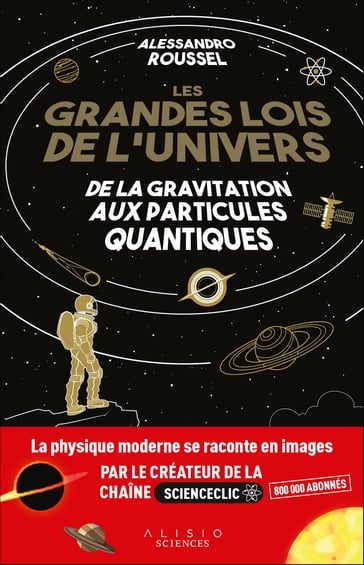 les grandes lois de l'univers