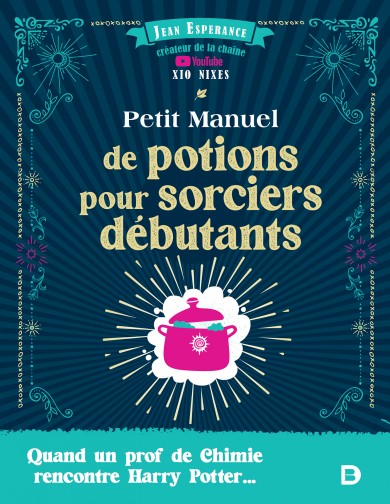 Petit manuel de potion pour sorcier